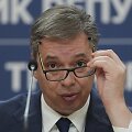 Aleksandaras Vučičius /  / AP