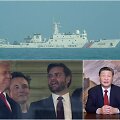 Kim Jong Unas, Elonas Muskas ir Xi Jinpingas