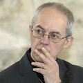 Kenterberio arkivyskupas Justinas Welby