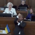 Latvijos parlamento narys Aleksejus Roslikovas