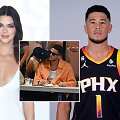 Kendall Jenner ir Devinas Bookeris