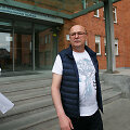 Visvaldas Matijo&scaron;aitis gydėsi Kauno klinikose