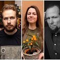 Vertėjai Kristina Tamulevičiūtė, Dominykas Norkūnas, Agnė Bernotaitė, Marius Burokas 