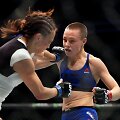 Rose Namajunas prie&scaron; Michellę Waterson