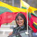 Vilniuje Patrioti&scaron;kos Kovo 11-osios važiuotinės