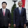 Xi Jinpingas ir Barackas Obama