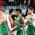 &bdquo;Žalgiris&ldquo; Stambule įveikė &bdquo;Daru&scaron;&scaron;afaka&ldquo; komandą