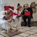 Marokiečių tautai skirto renginio akimirka 