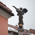 Į Vilnių grįžta lietingi orai