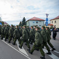 Motorizuotosios pėstininkų brigados &bdquo;Žemaitija&ldquo; &scaron;auktinių priesaika