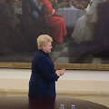 Dalia Grybauskaitė