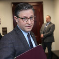 Mike'as Johnsonas / KEVIN DIETSCH / Getty Images via AFP