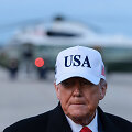 Donaldas Trumpas / Evelyn Hockstein / REUTERS