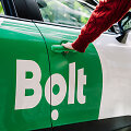 &bdquo;Bolt&ldquo; pavėžėjimo kelionė