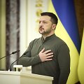 V. Zelenskis / Ukraine Presidency/Ukrainian Pre / ZUMAPRESS.com