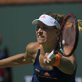 Angelique Kerber  &ndash; Pauline Parmentier