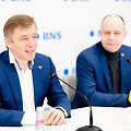 Ramūnas Karbauskis, Aurelijus Veryga