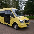 Lietuvos inžinierių perdarytas &bdquo;Mercedes-Benz&ldquo; mikroautobusas