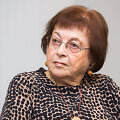 Knygos pristatymo akimirka