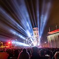 700-ojo Vilniaus gimtadienio renginys Katedros aik&scaron;tėje ,,Laiko portalas&ldquo;