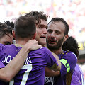 Fiorentinos futbolininkai