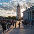 Vilniuje muzikantai i&scaron;ėjo į gatves