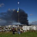 Rusija atakuoja Ukrainą