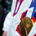 2026 m. žiemos olimpinių žaidynių aukso medalis