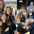 Klaipėdos pilies džiazo festivalyje susižadėjusi pora Ihor ir Larisa, &bdquo;Jewish jazz spirit&ldquo;