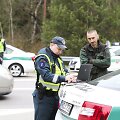 Rytinio reido metu patikrinta 250 automobių vairuotojų. Visi jie buvo blaivūs.