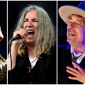 Morrissey, Patti Smith ir Bobas Dylanas