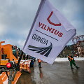 Vilniaus savivaldybės įmonė &bdquo;Grinda&ldquo; atnaujino įrangą