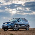 Naujasis &bdquo;Nissan X-Trail&ldquo;