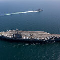 JAV lėktuvne&scaron;is &bdquo;USS Abraham Lincoln&ldquo;