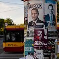 Lenkijos prezidento rinkimų kampanija