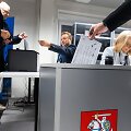 Seimo rinkimai 2024 / Skirmantas Lisauskas/BNS nuotr.