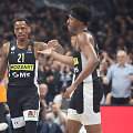 Jamesas Nunnally ir Zachas LeDay