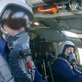 Vladimiras Putinas bombone&scaron;yje Tu-160M