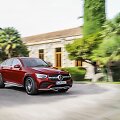 Mercedes-Benz GLC Coupe