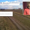 Pakruojo rajone, Linkuvoje, rastas 21-nerių metų  Samantos Rakauskaitės kūnas. Sugyventinis &Scaron;arūnas Žemaitis &ndash; suimtas.