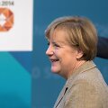 Angela Merkel &bdquo;G &ndash; 20&rdquo; valstybių vir&scaron;ūnių susitikime