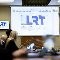Audito komiteto neeilinis posėdis, kuriame  pristatyti LRT veiklos valstybinio audito rezultatai