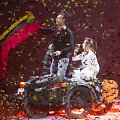 Marijono Mikutavičiaus &bdquo;3D Show&ldquo; Vilniuje