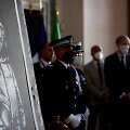 Prancūzijoje 8 asmenys teisiami dėl Banksy darbo vagystės i&scaron; Paryžiaus atakų vietos