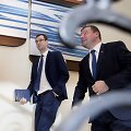 Mantas Bartu&scaron;ka ir Saulius Skvernelis
