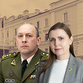 Elegijus Paulavičius ir Dovilė &Scaron;akalienė