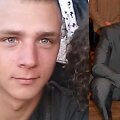 Dingęs be žinios Deividas Petkus