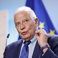 Europos Sąjungos diplomatijos vadovas Josepas Borrellis