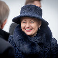 Prezidentė Dalia Grybauskaitė