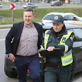 Rytinis policijos reidas Vilniuje